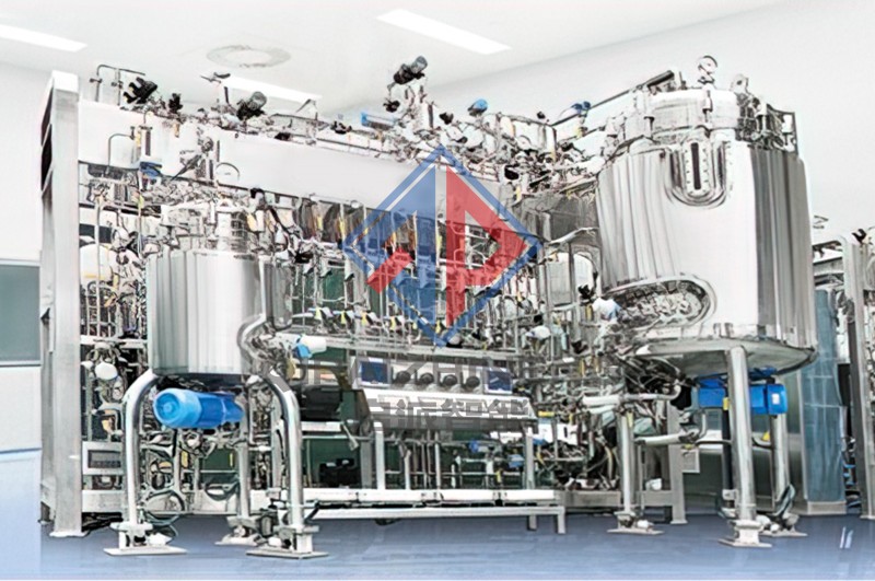 凍干粉針配液系統(tǒng) 凍干粉針配液系統(tǒng)